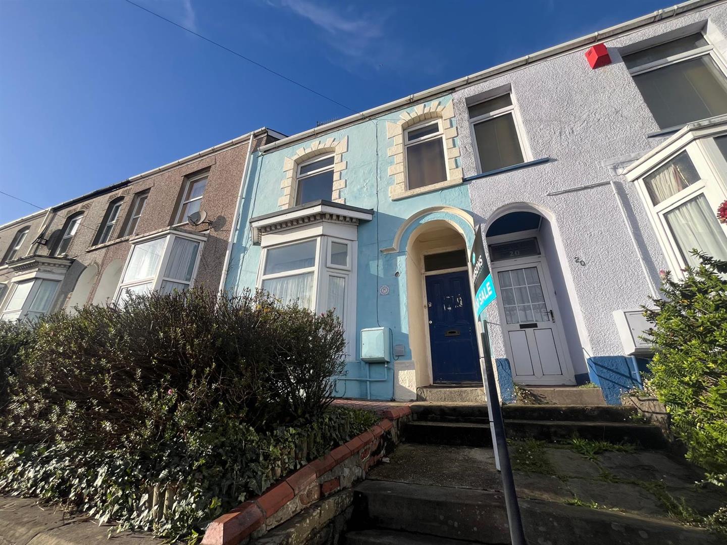 Malvern Terrace, Brynmill, Swansea, SA2 0BE